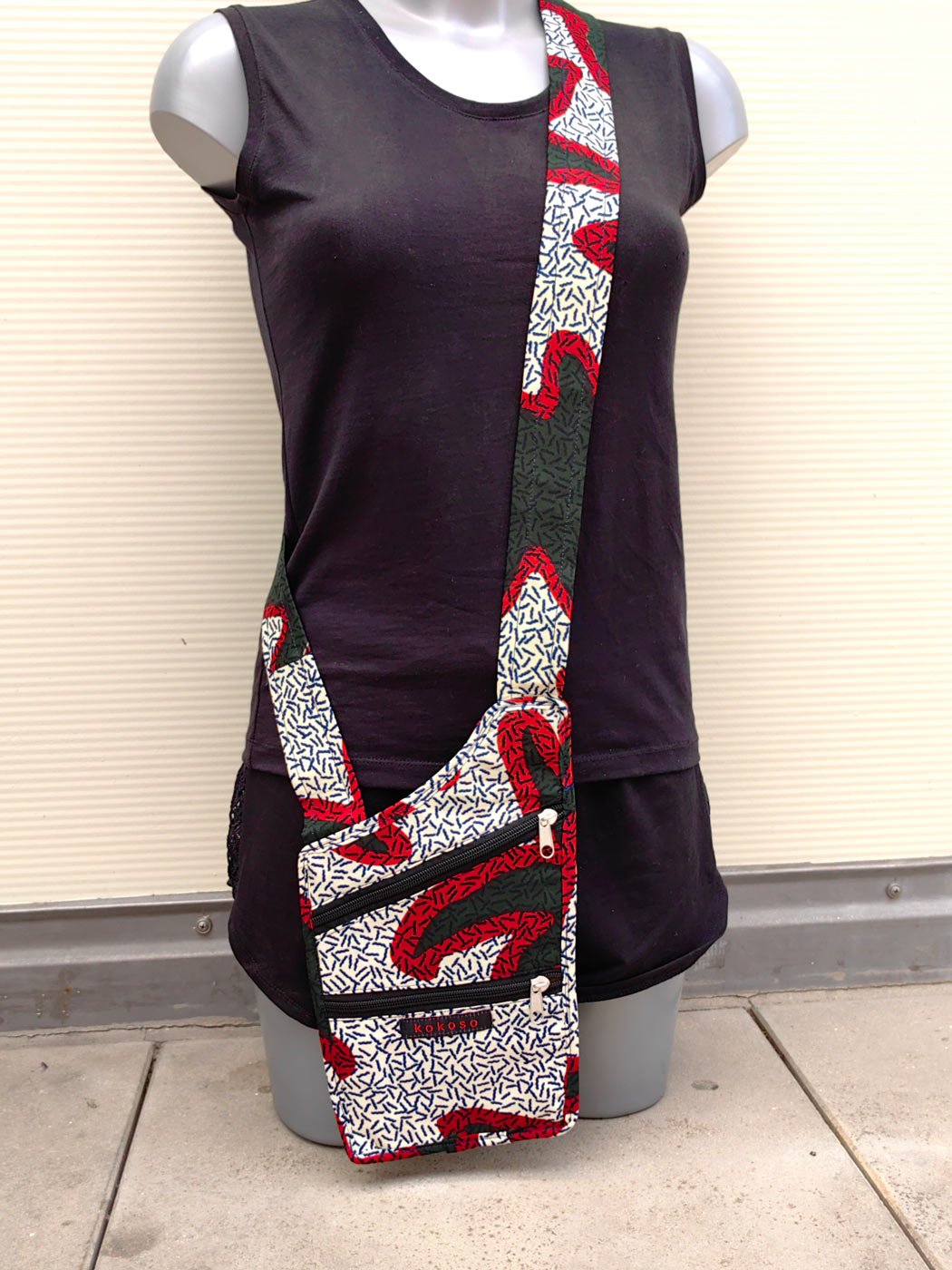 Sacoche Dogona 25_05 - kokoso