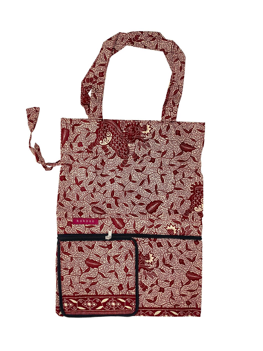 Japanese totebag 022 - kokoso