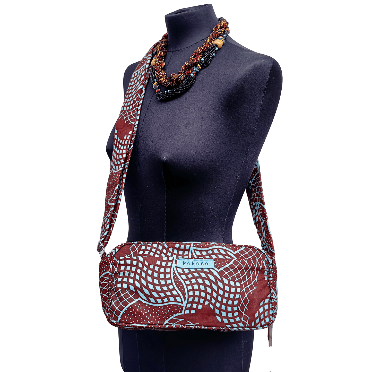 Sacoche Musa // 005 - kokoso