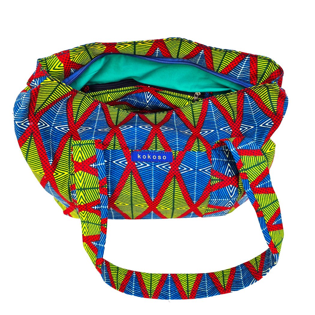 sac à main Afropop 24_11 - kokoso