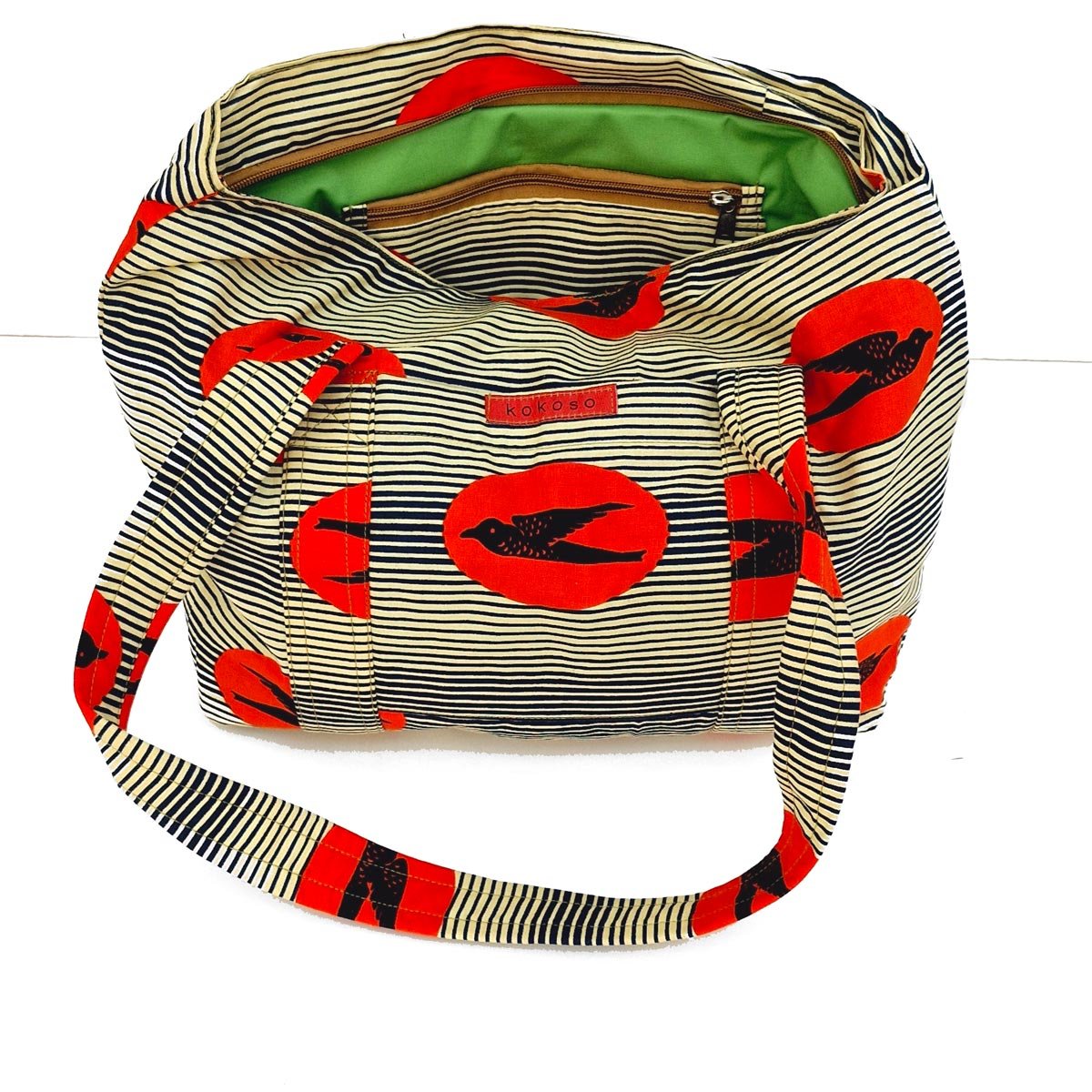 sac à main Afropop 24_05 - kokoso