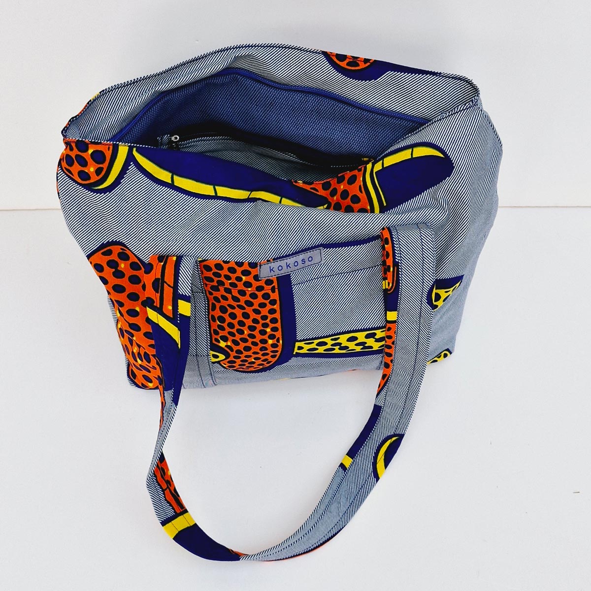 sac à main Afropop 24_13 - kokoso