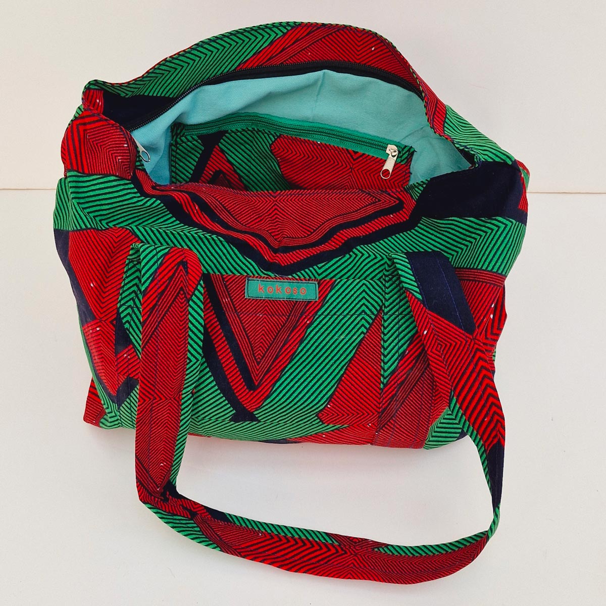 sac à main Afropop 24_07 - kokoso