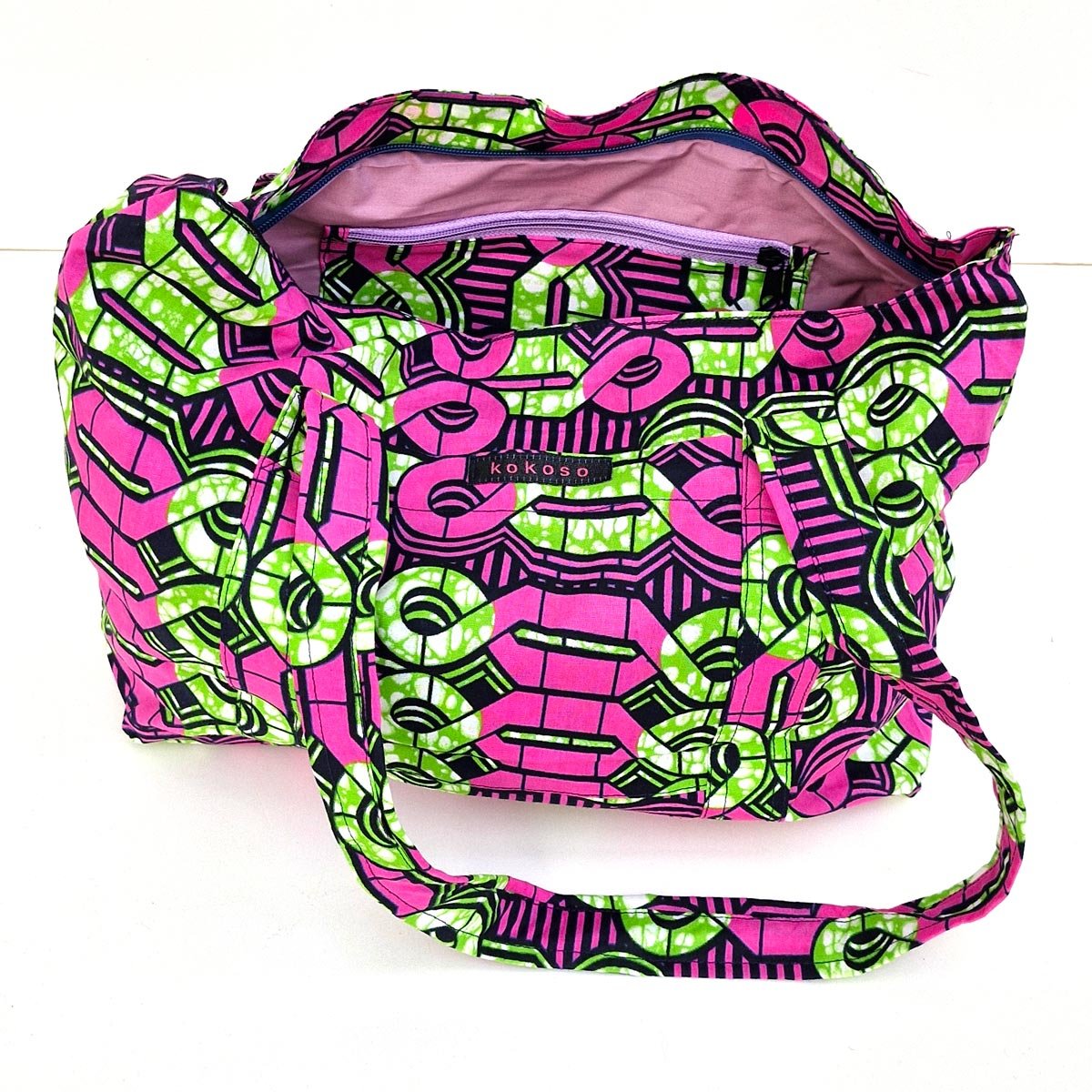 sac à main Afropop 24_09 - kokoso