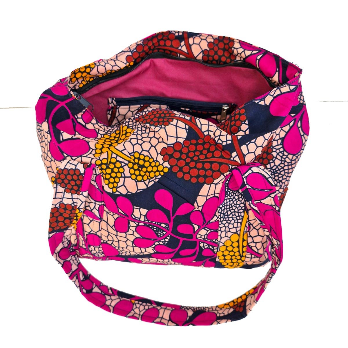 sac à main Afropop 24_16 - kokoso