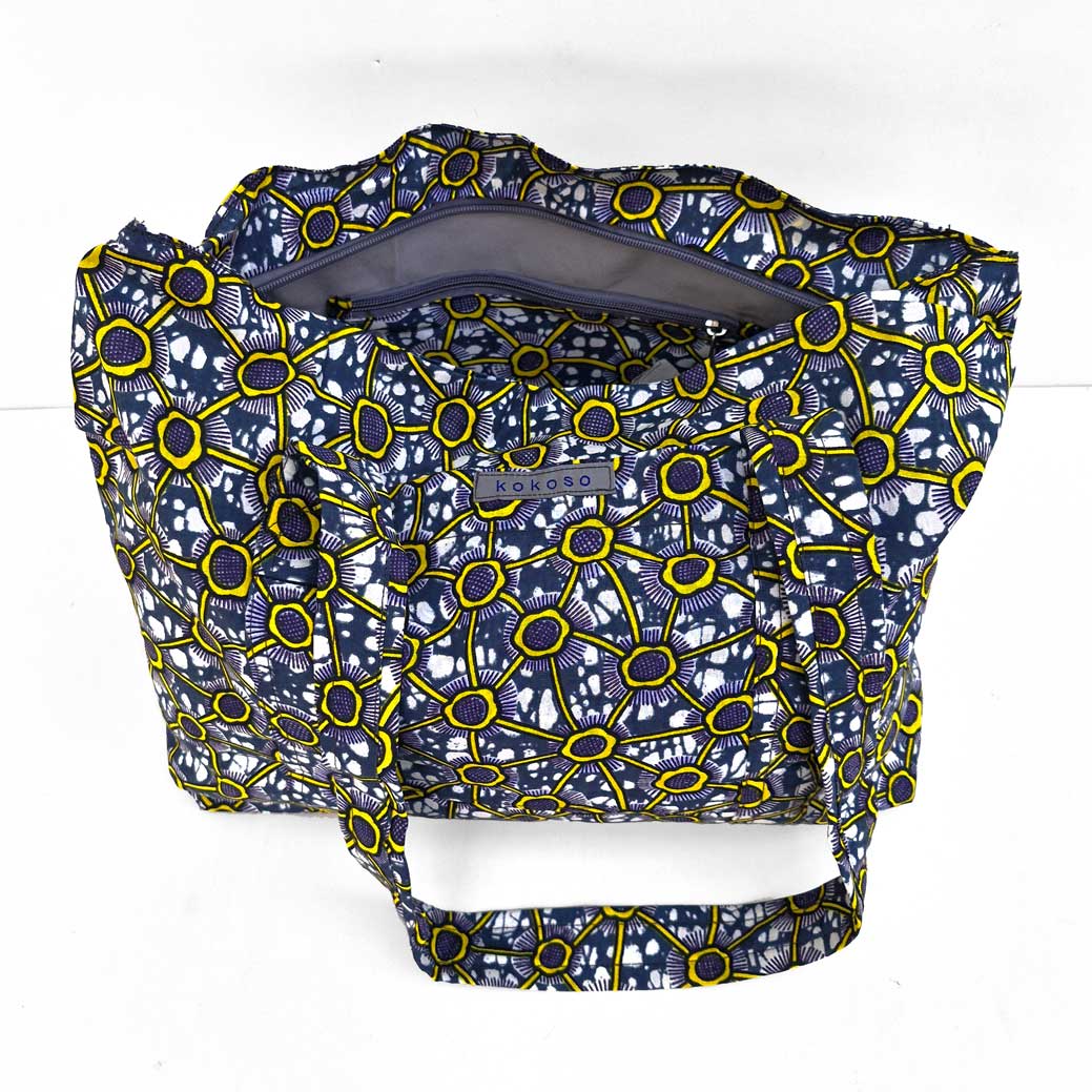 sac à main Afropop 24_25 - kokoso