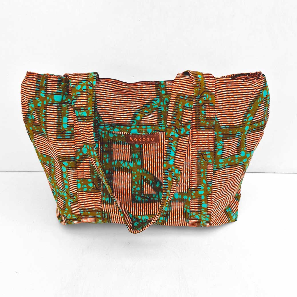 sac à main Afropop 24_30 - kokoso