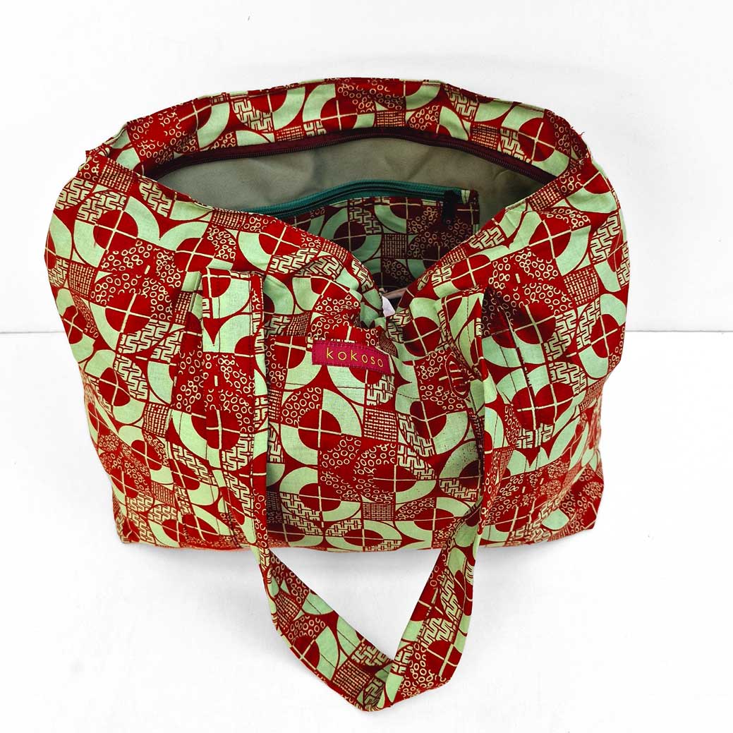 sac à main Afropop 24_32 - kokoso