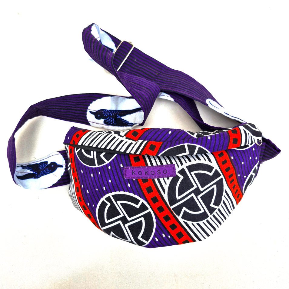 Sac banane // 06 - kokoso