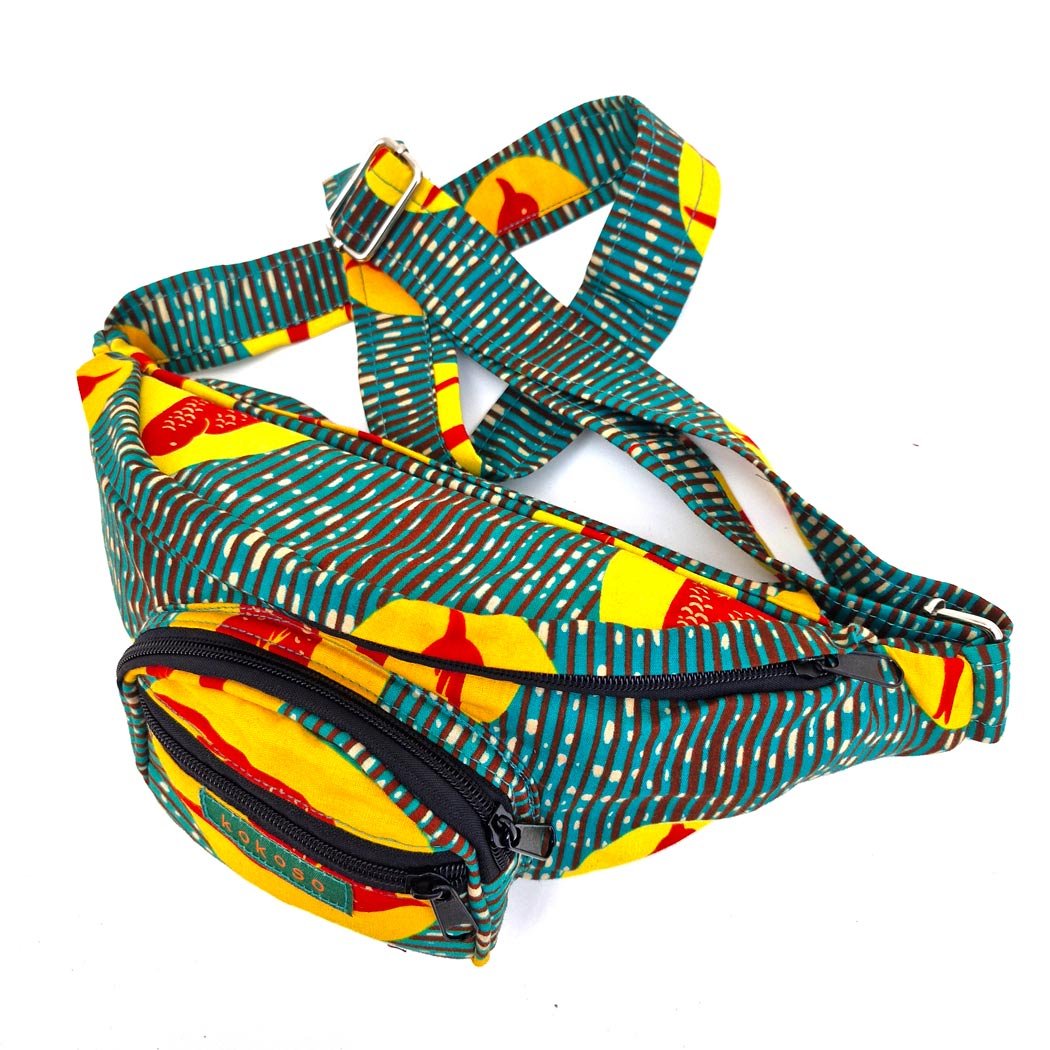 Sac banane // 24_16 - kokoso