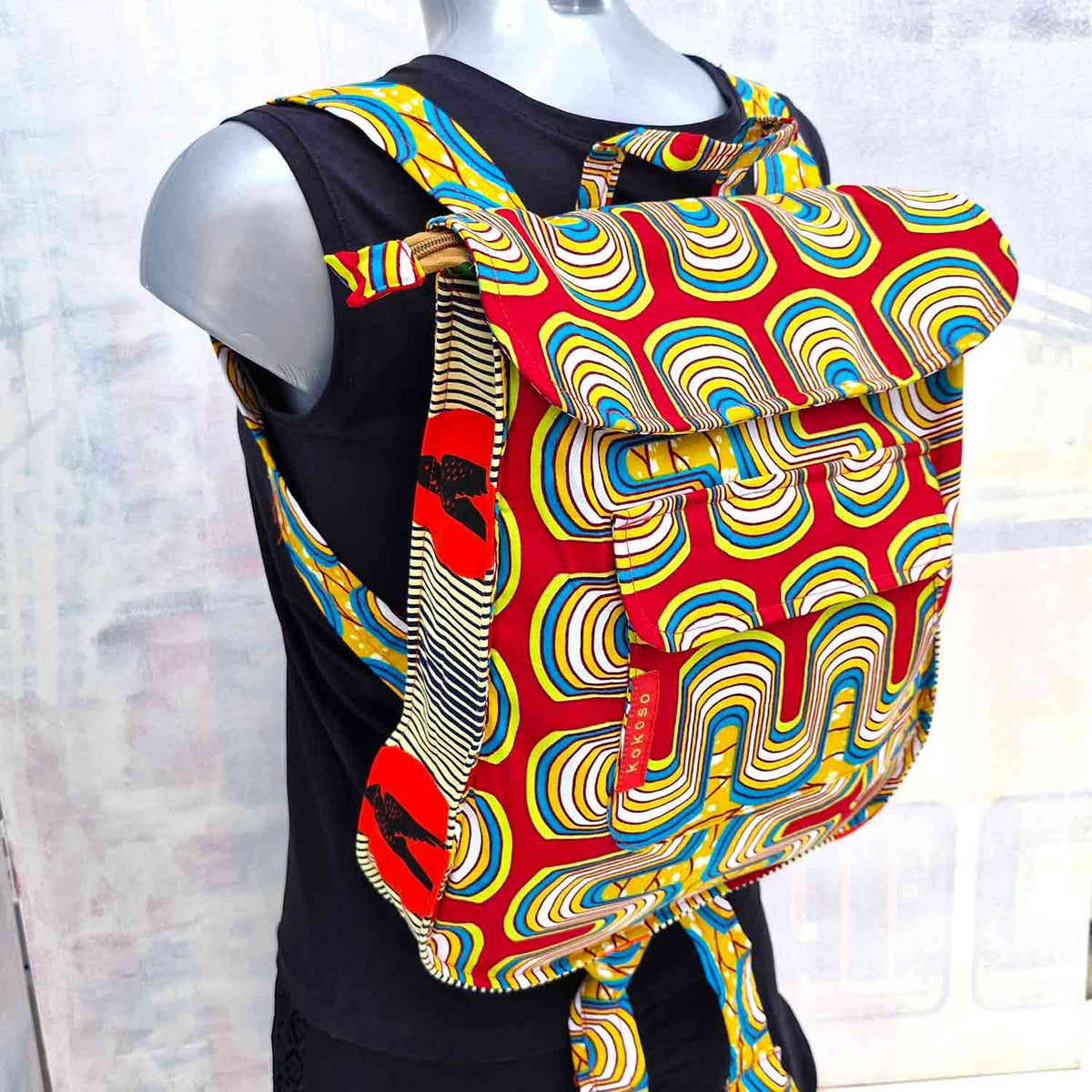 Sac à dos Zoumana_24_01 - kokoso