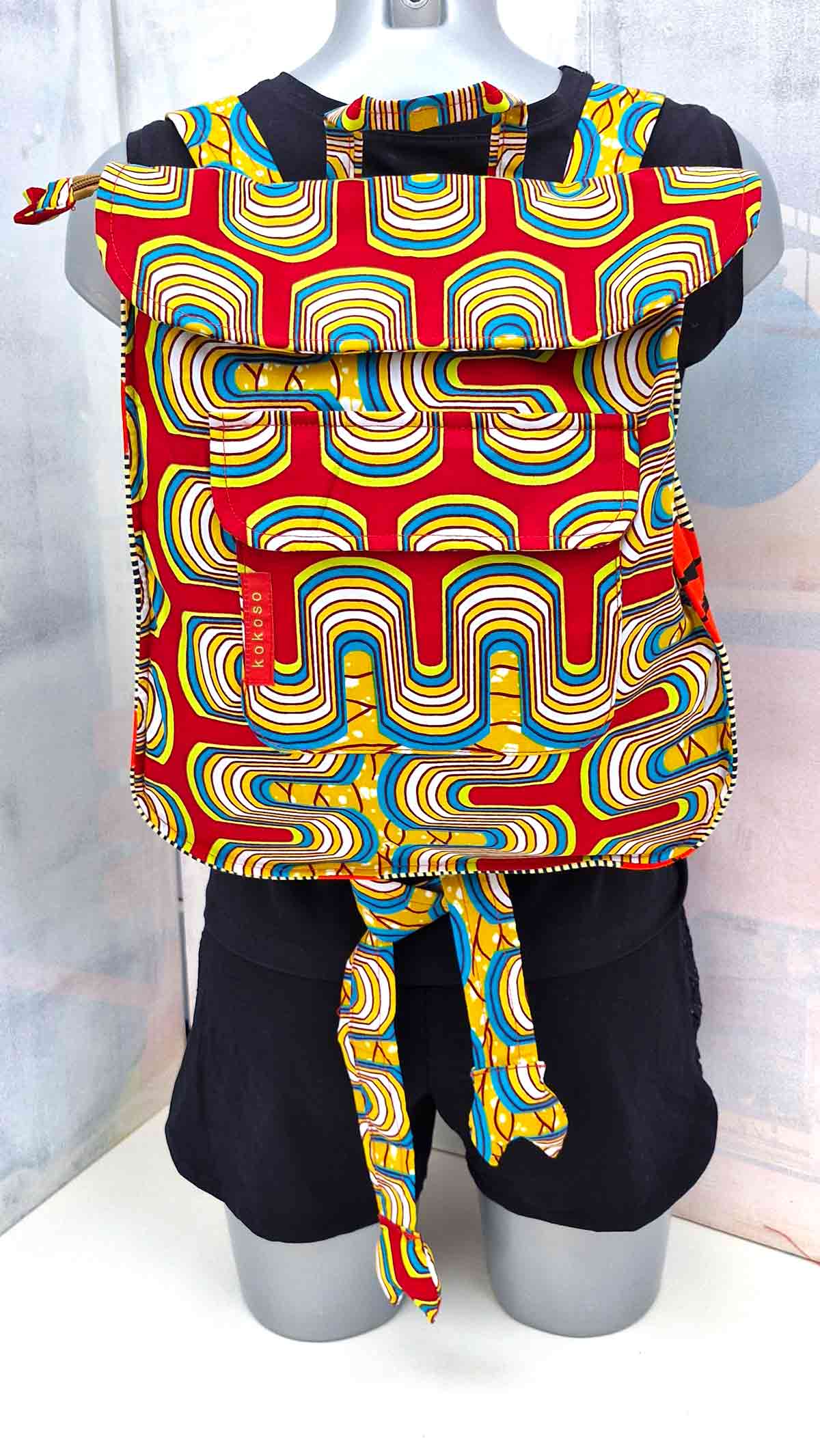 Sac à dos Zoumana_24_01 - kokoso