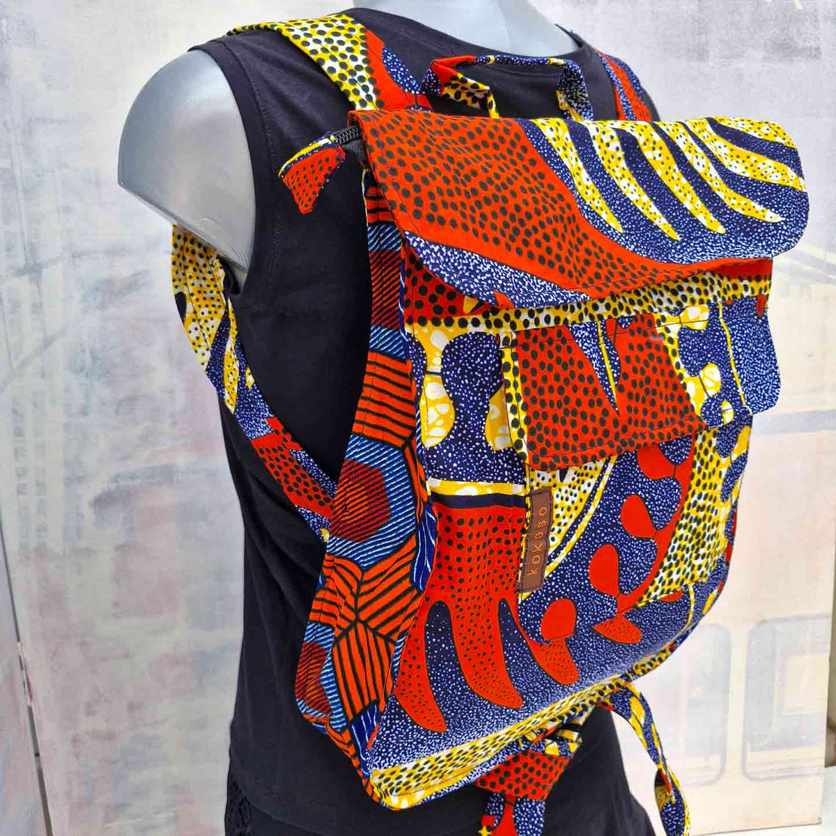 Sac à dos Zoumana_24_04 - kokoso