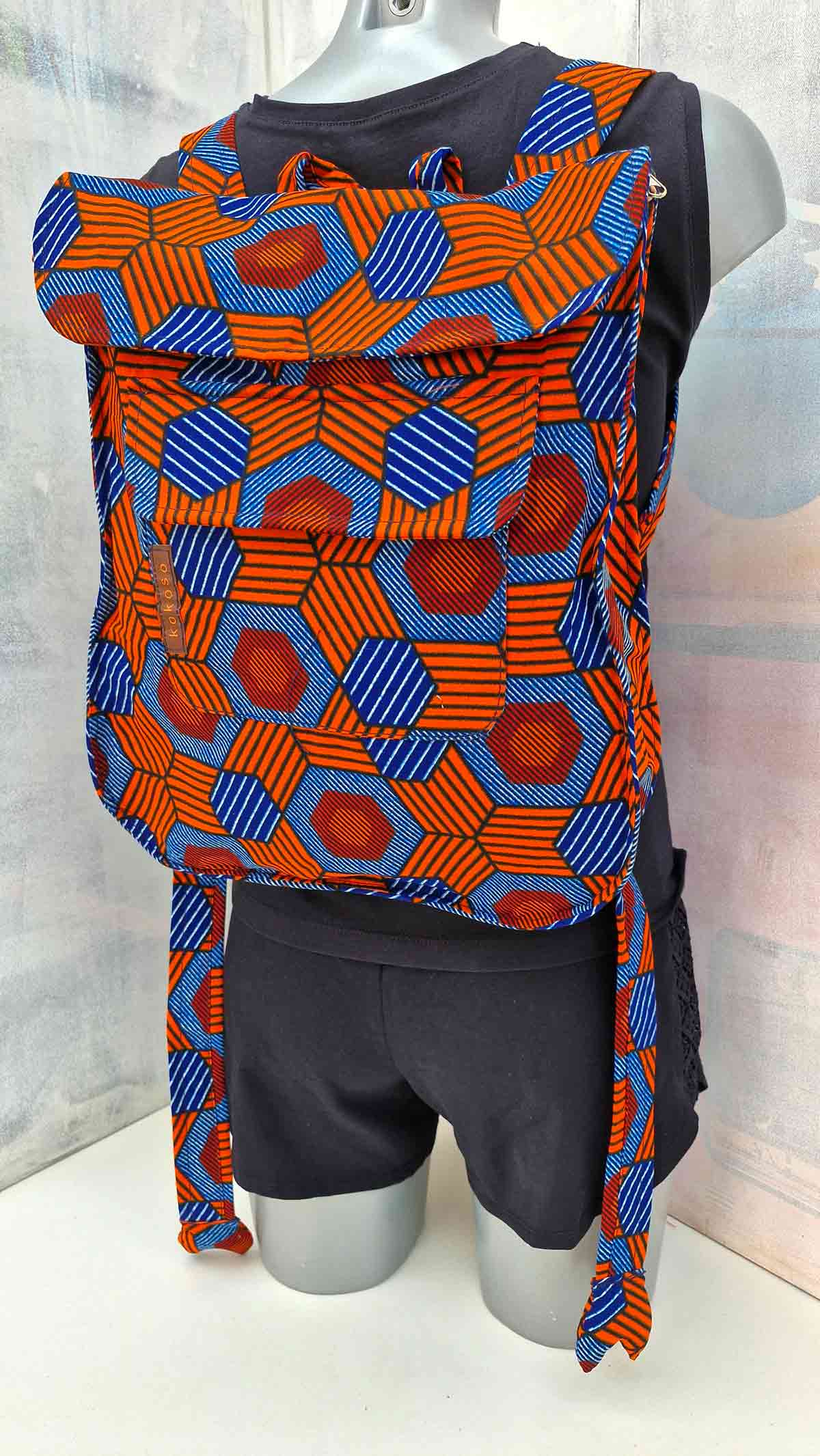 Sac à dos Zoumana_24_05 - kokoso