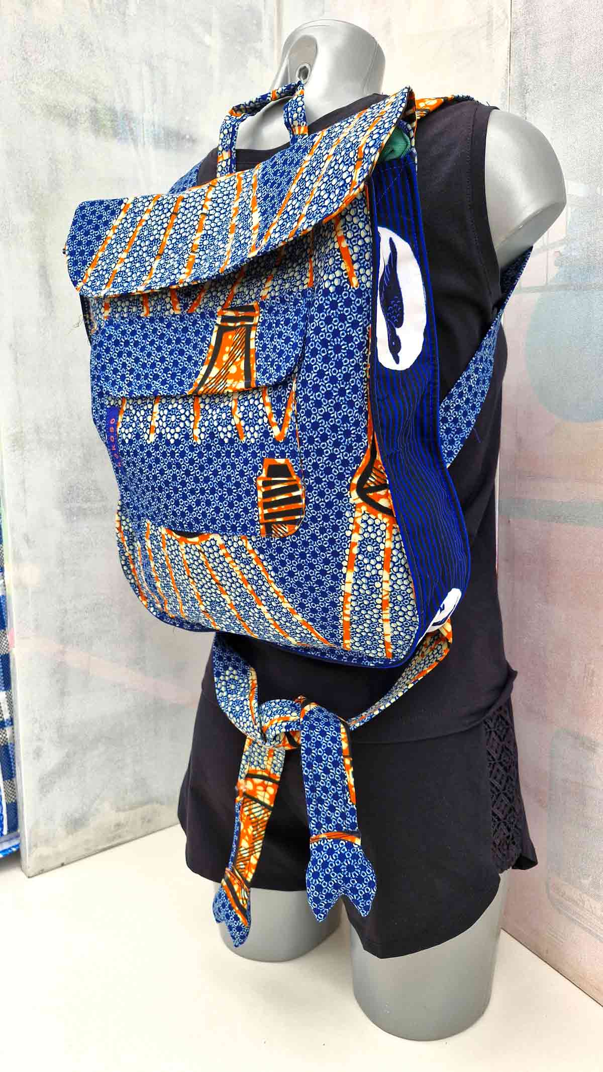Sac à dos Zoumana_24_07 - kokoso