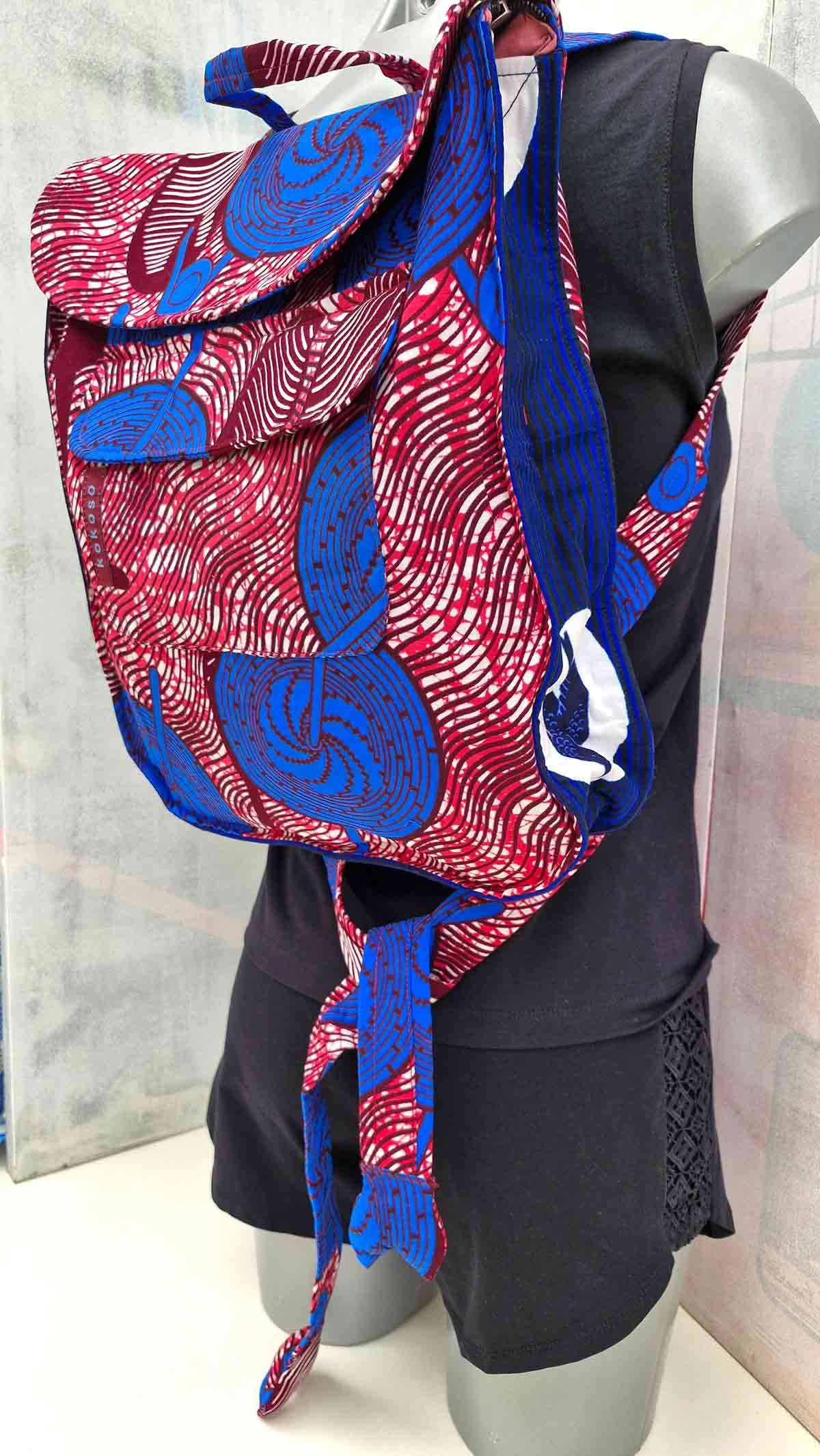 Sac à dos Zoumana_24_09 - kokoso