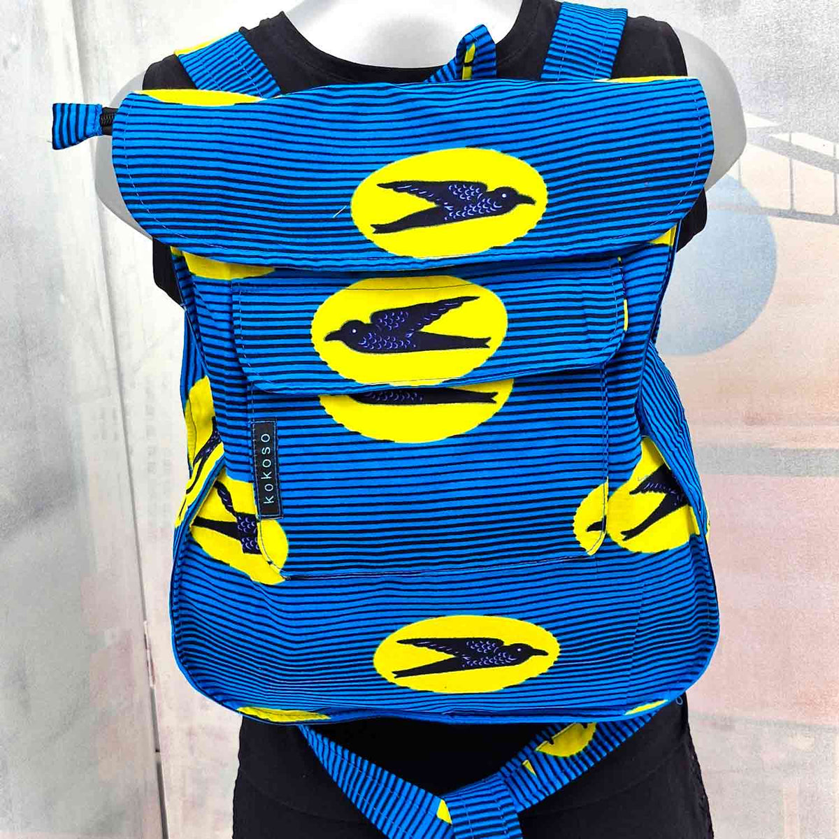 Sac à dos Zoumana_24_11 - kokoso