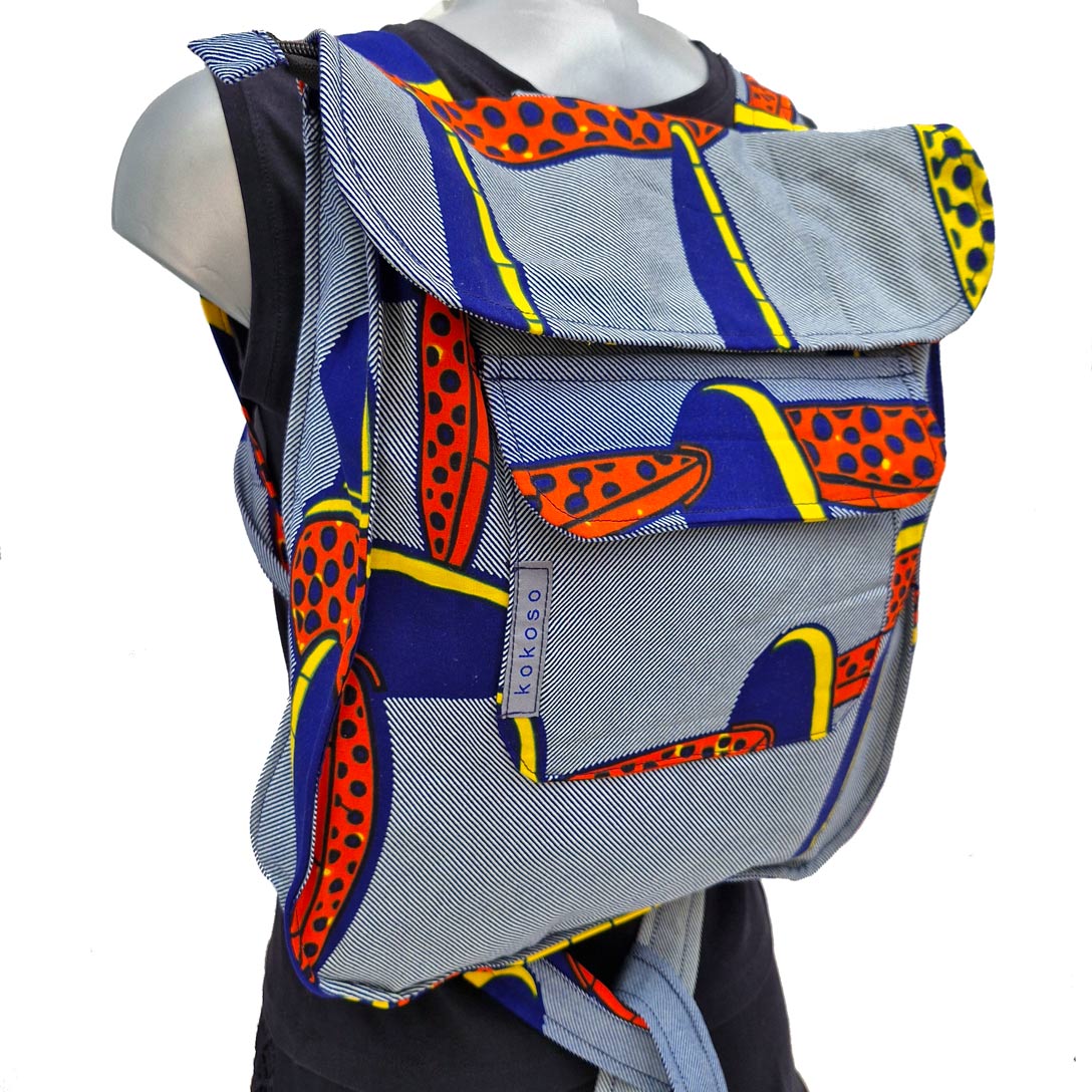 Sac à dos Zoumana_24_16 - kokoso