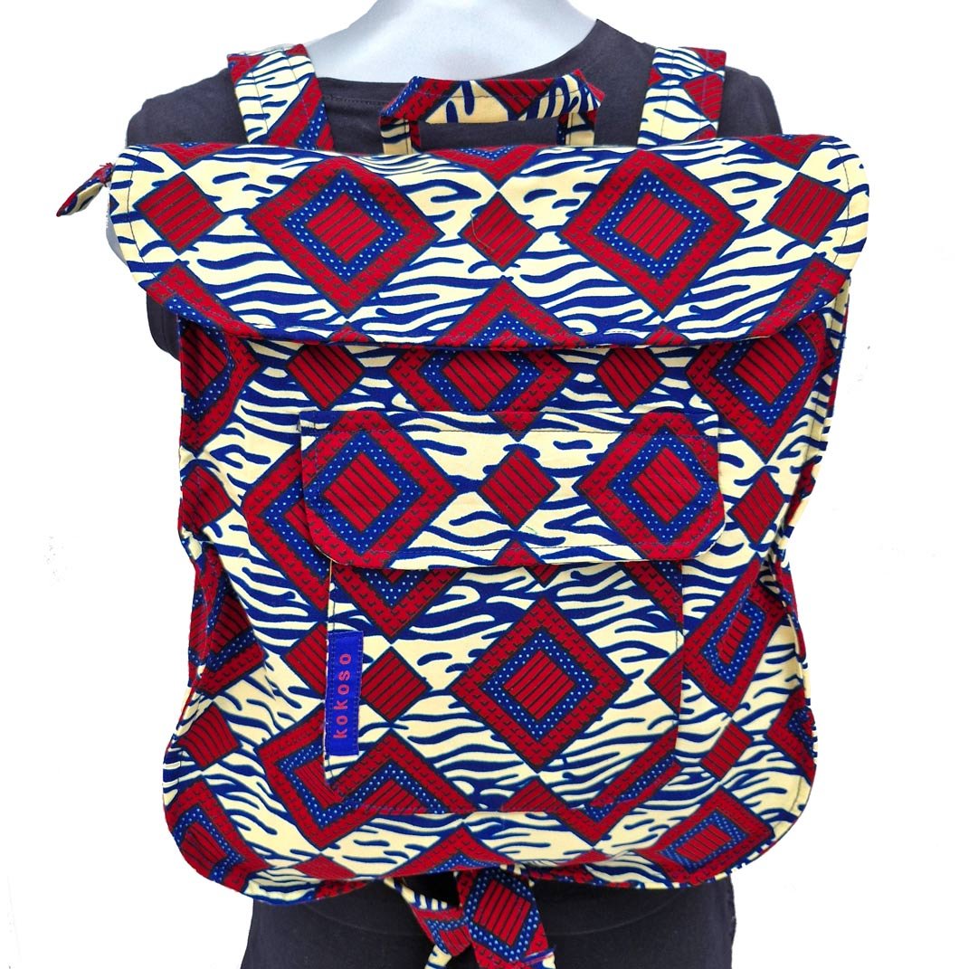 Sac à dos Zoumana_24_15 - kokoso