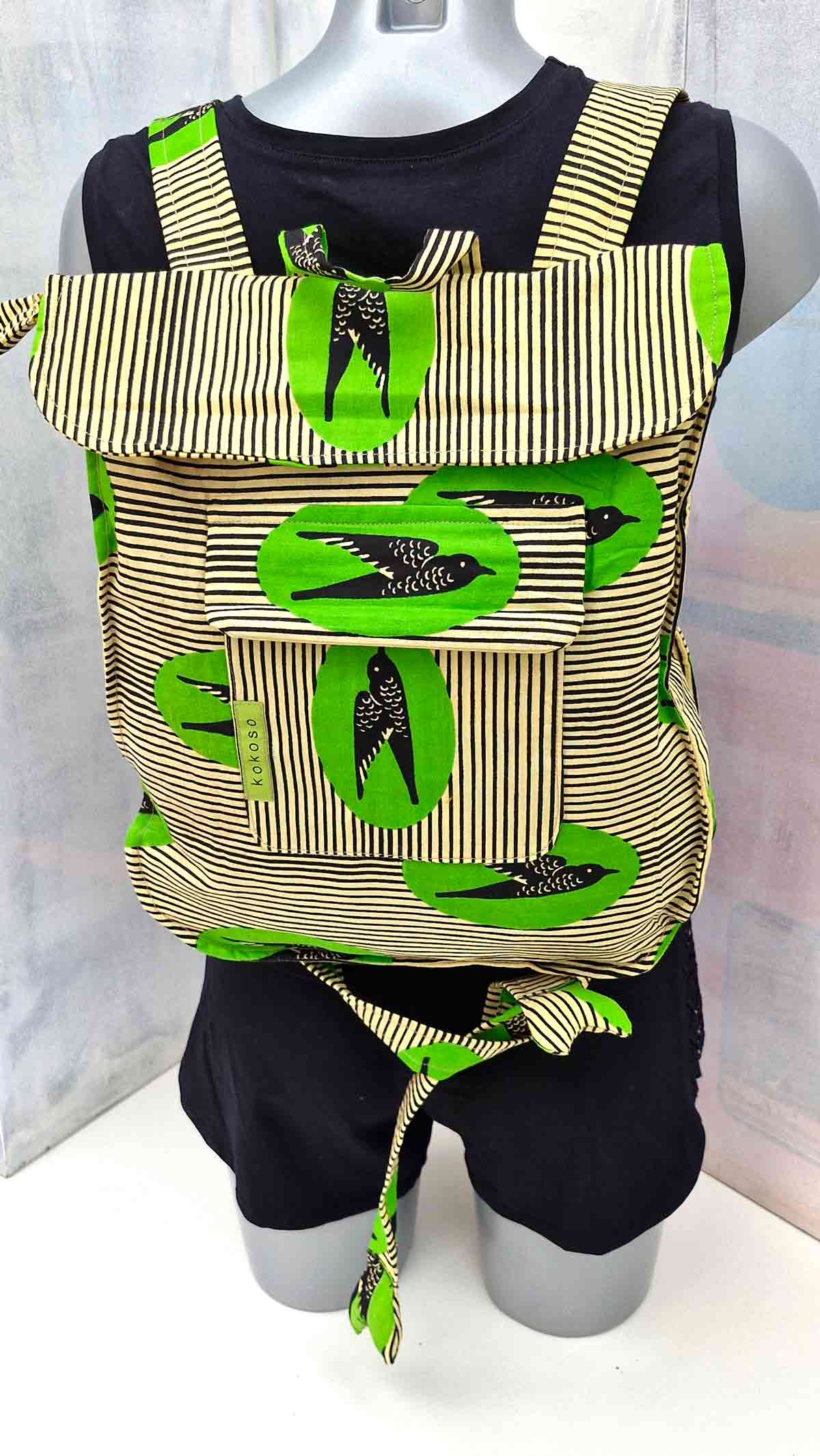 Sac à dos Zoumana_24_14 - kokoso