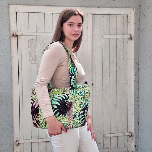 sac à main Afropop 24_03 - kokoso