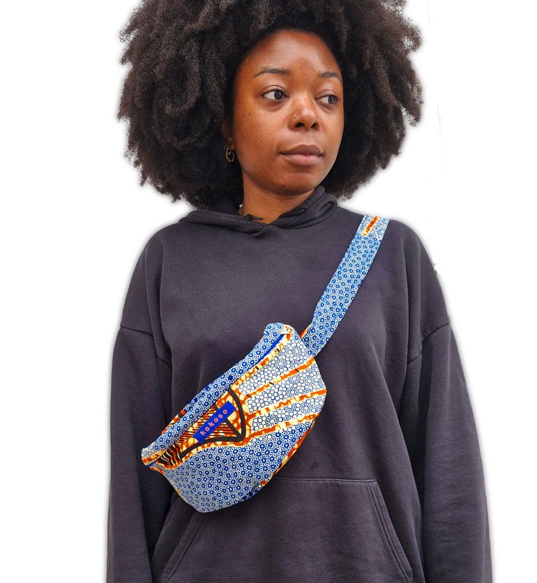 Sac banane // 242_08 - kokoso
