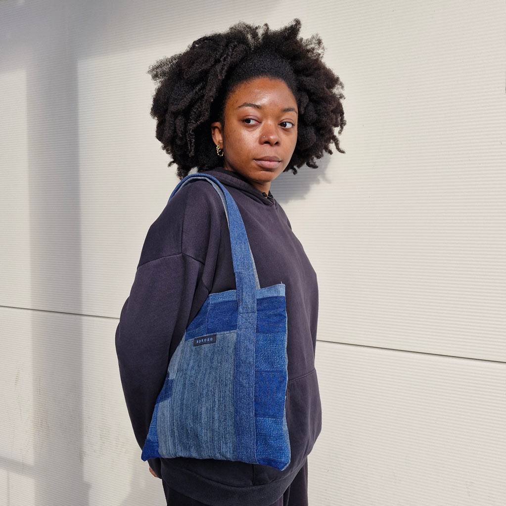 Petit sac jeans