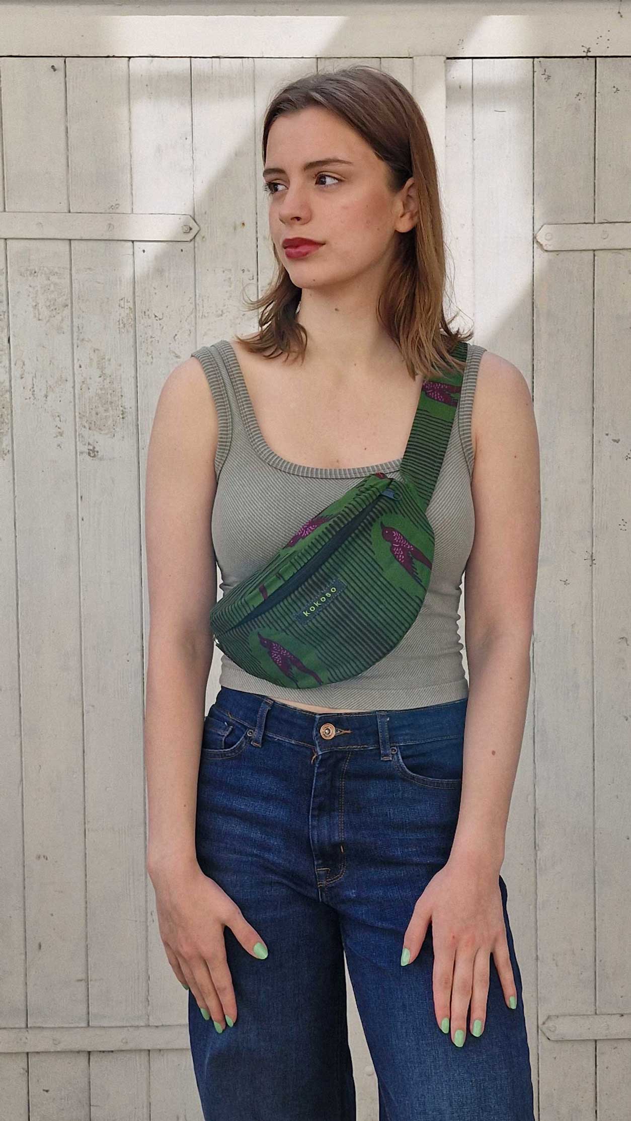 Sac banane // 242_07