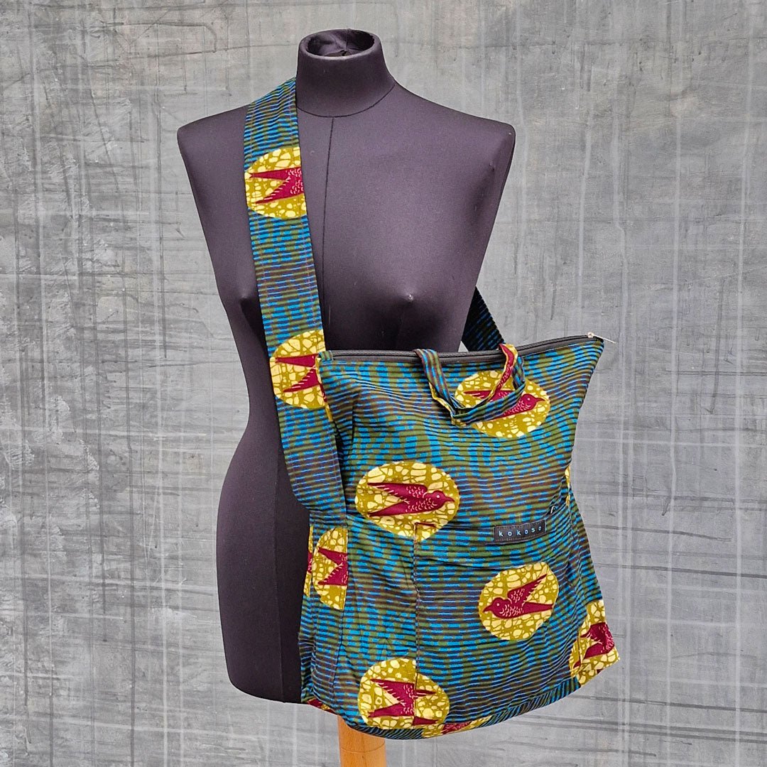 Sac Sira Wax 001 - kokoso