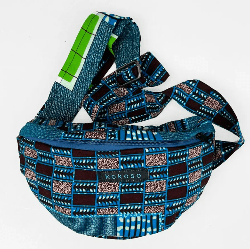 Sac banane // 14 - kokoso