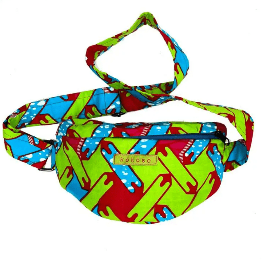 Sac banane // 09 - kokoso