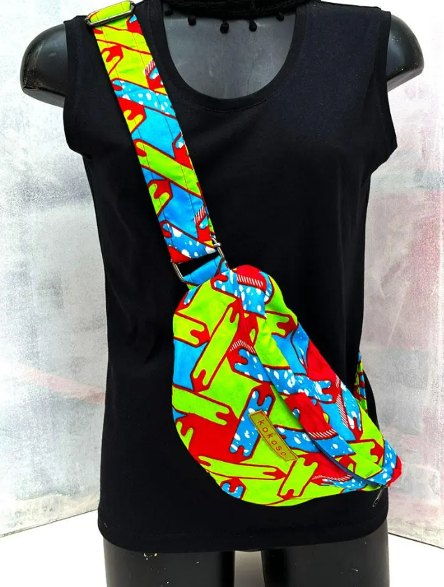 Sac banane // 09 - kokoso