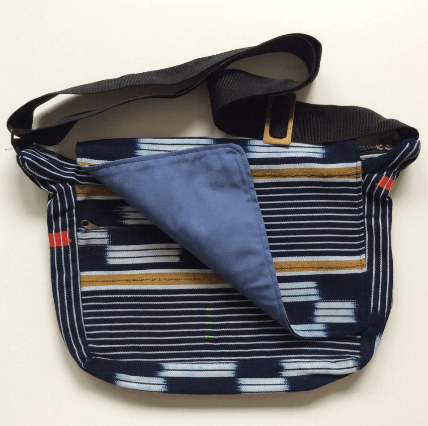 Sacoche Baoulé 09 - kokoso