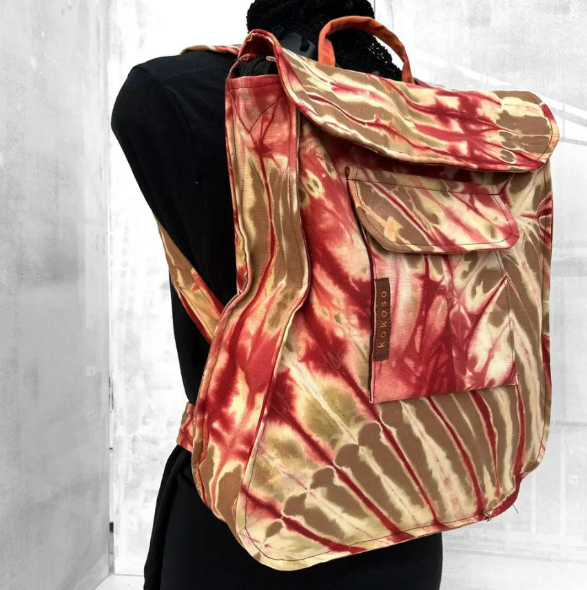 Sac à Dos en Kokodunda / Zoum_bigpack_26 - kokoso