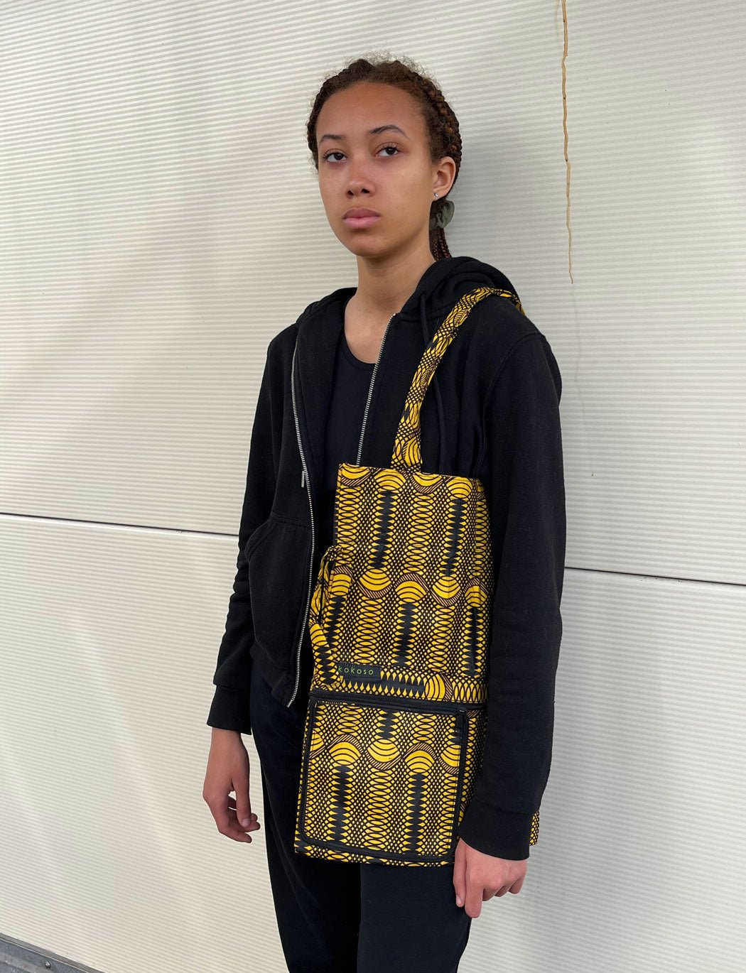 Japanese totebag 22 - 328 - kokoso