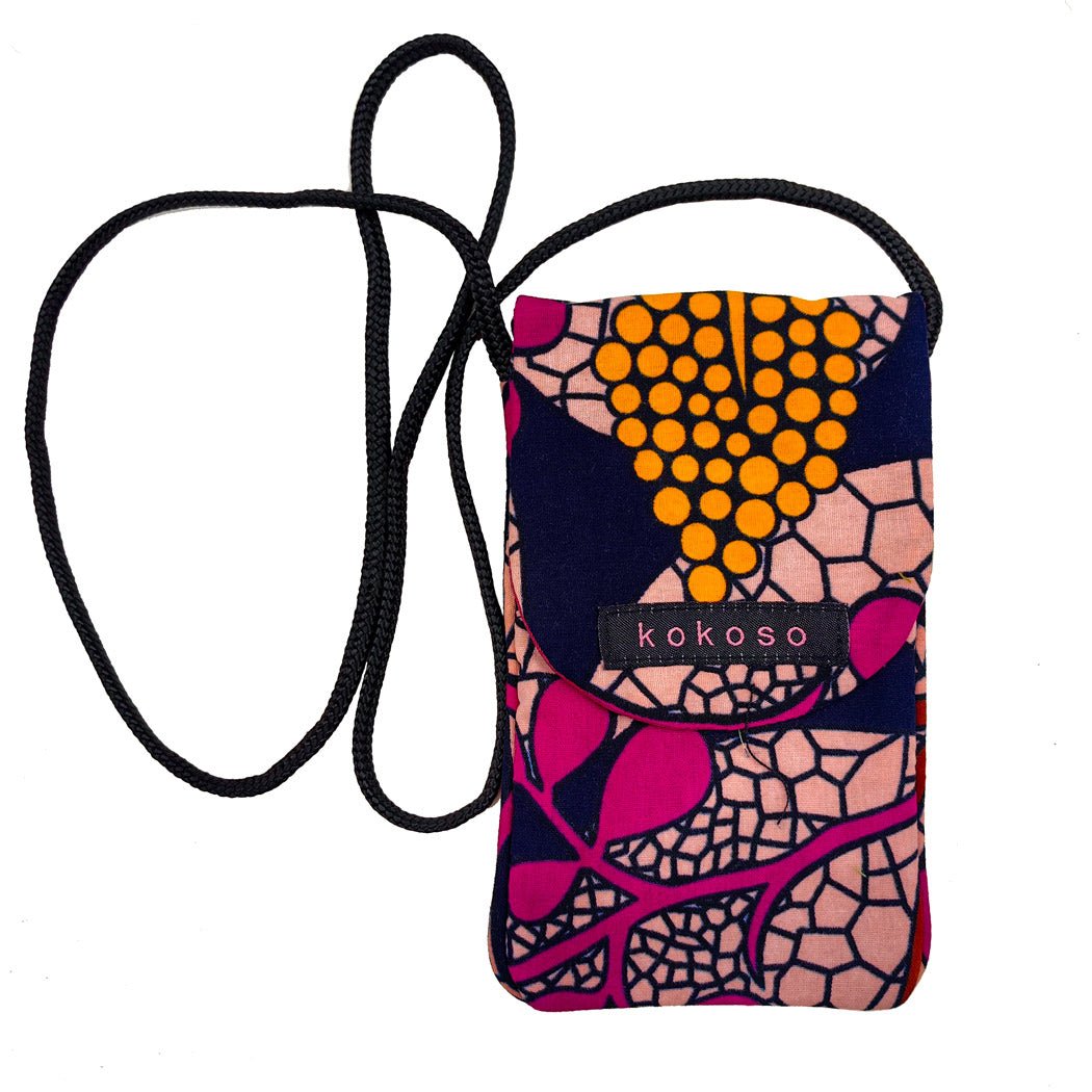Minisacoche pour téléphone // 24_002 - kokoso