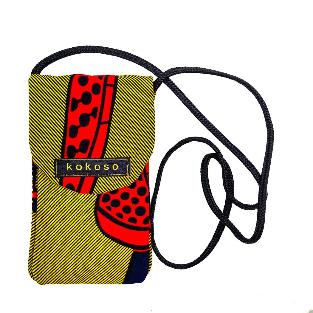 Minisacoche pour téléphone // 24_001 - kokoso