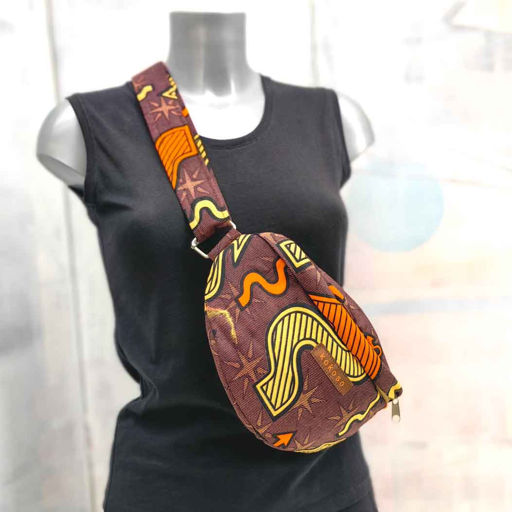 Sac banane // 242_03 - kokoso