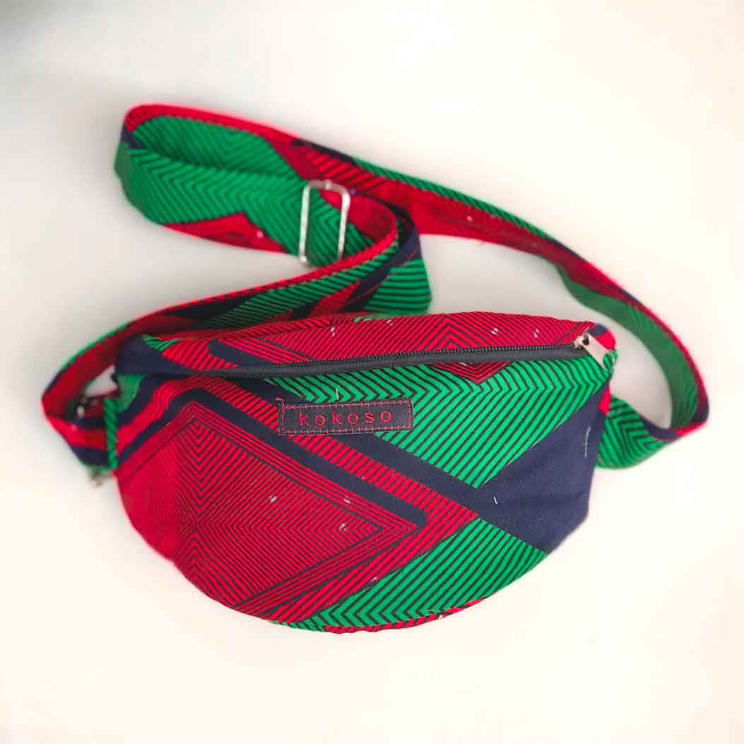 Sac banane // 242_01 - kokoso