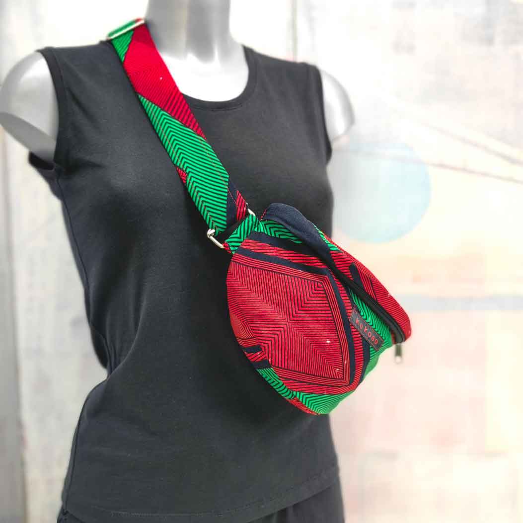 Sac banane // 242_01 - kokoso