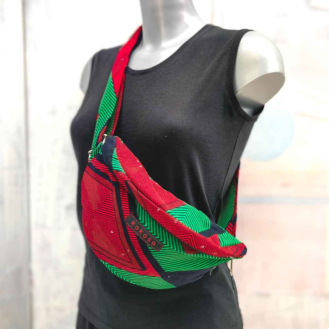 Sac banane // 242_01 - kokoso