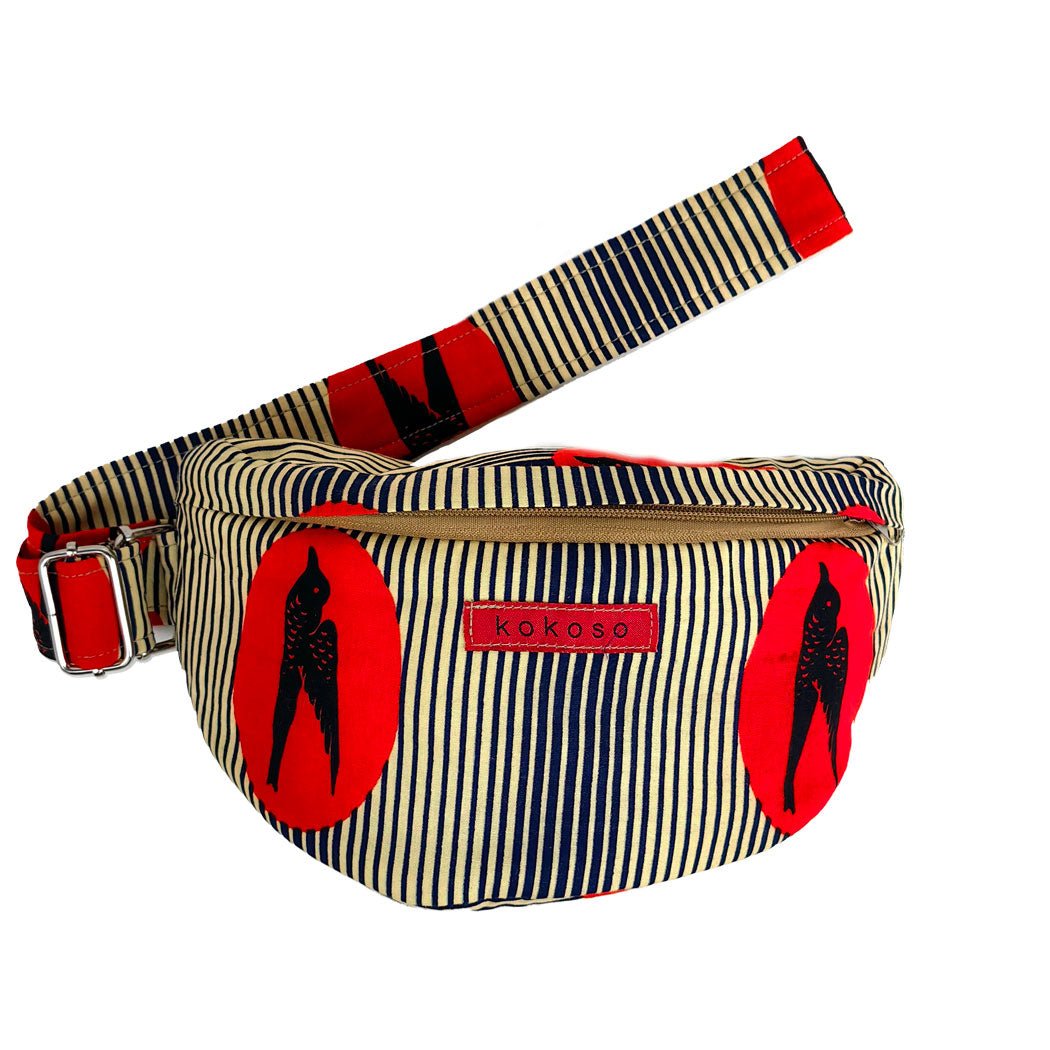 Sac banane // 242_06 - kokoso