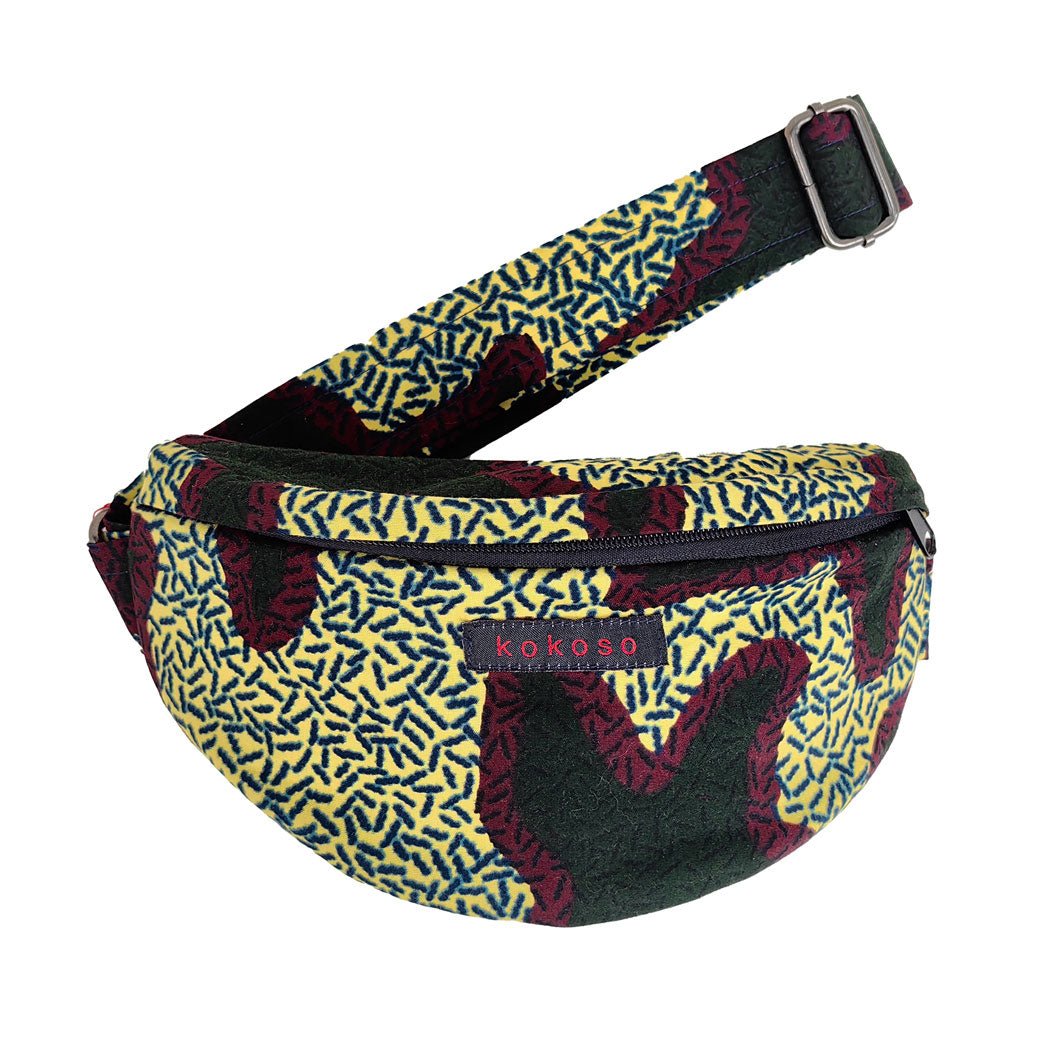 Sac banane // 242_05 - kokoso