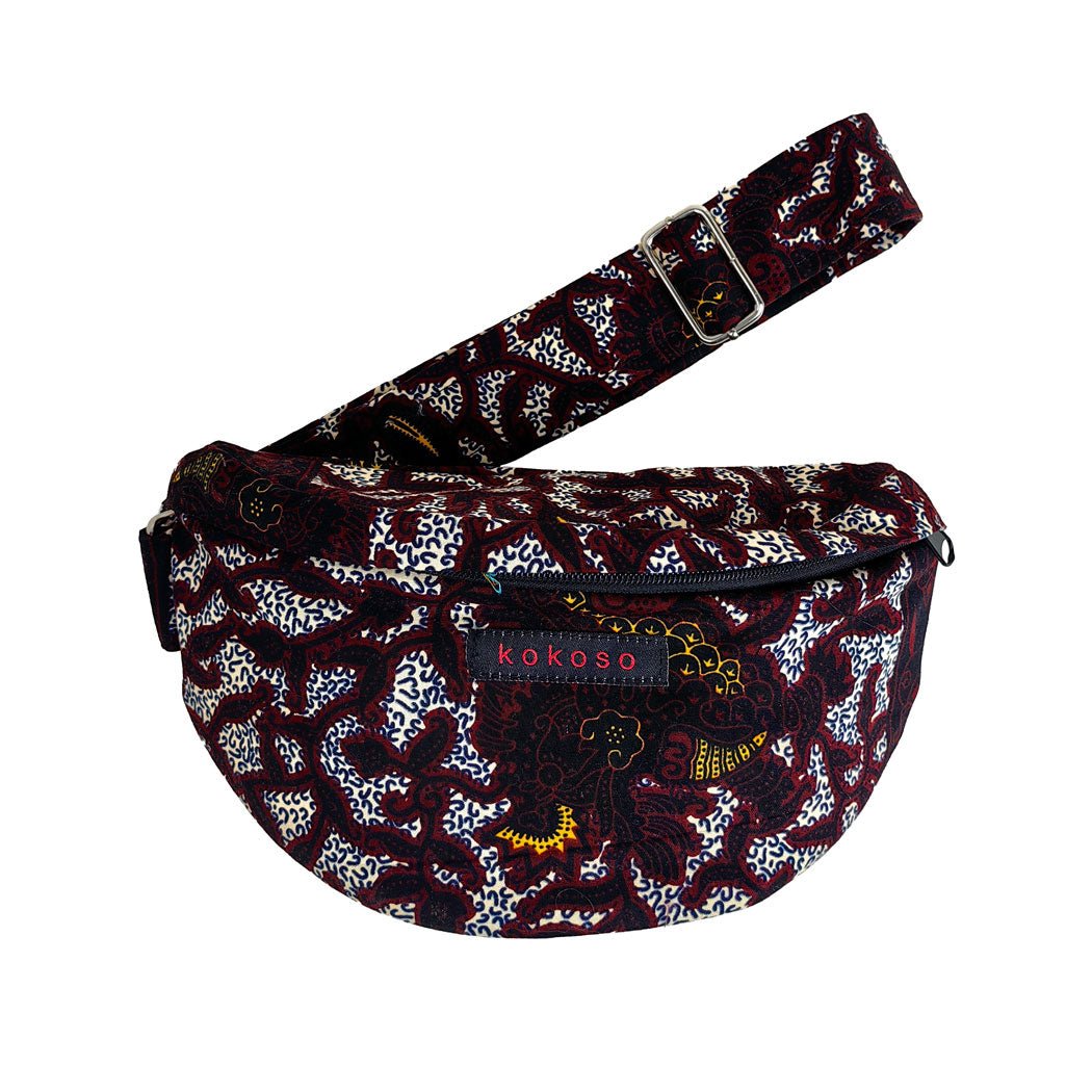 Sac banane // 243_10 - kokoso