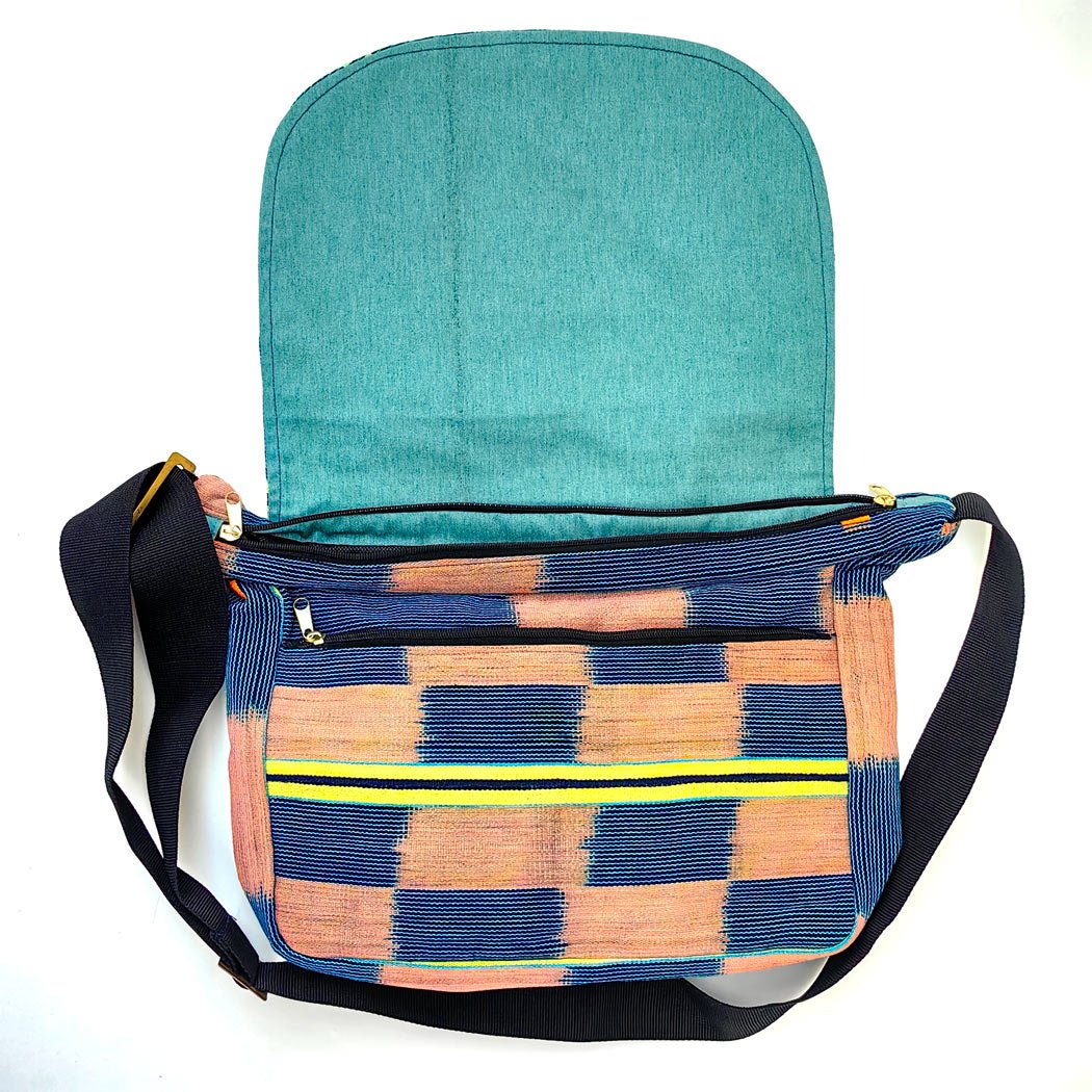 Sacoche Baoulé 10 - kokoso