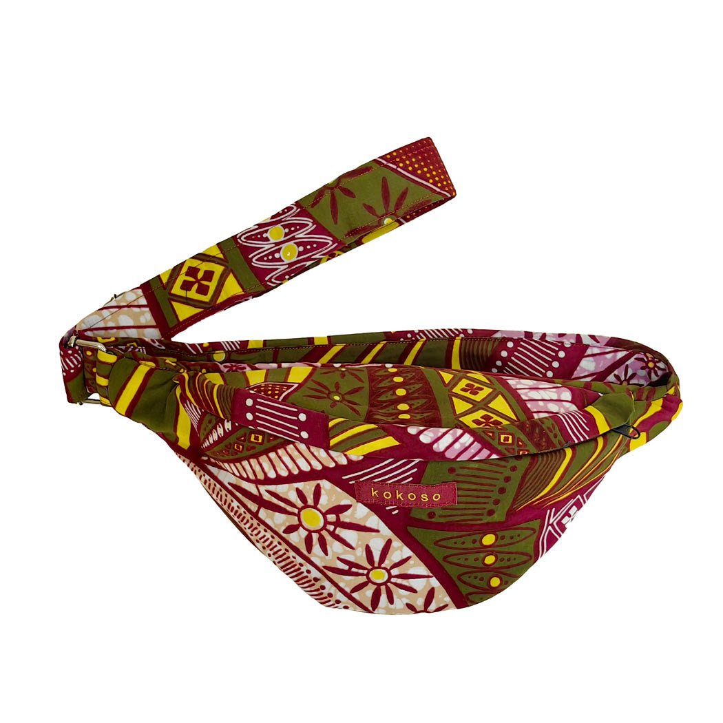 Sac banane // 253_05 - kokoso