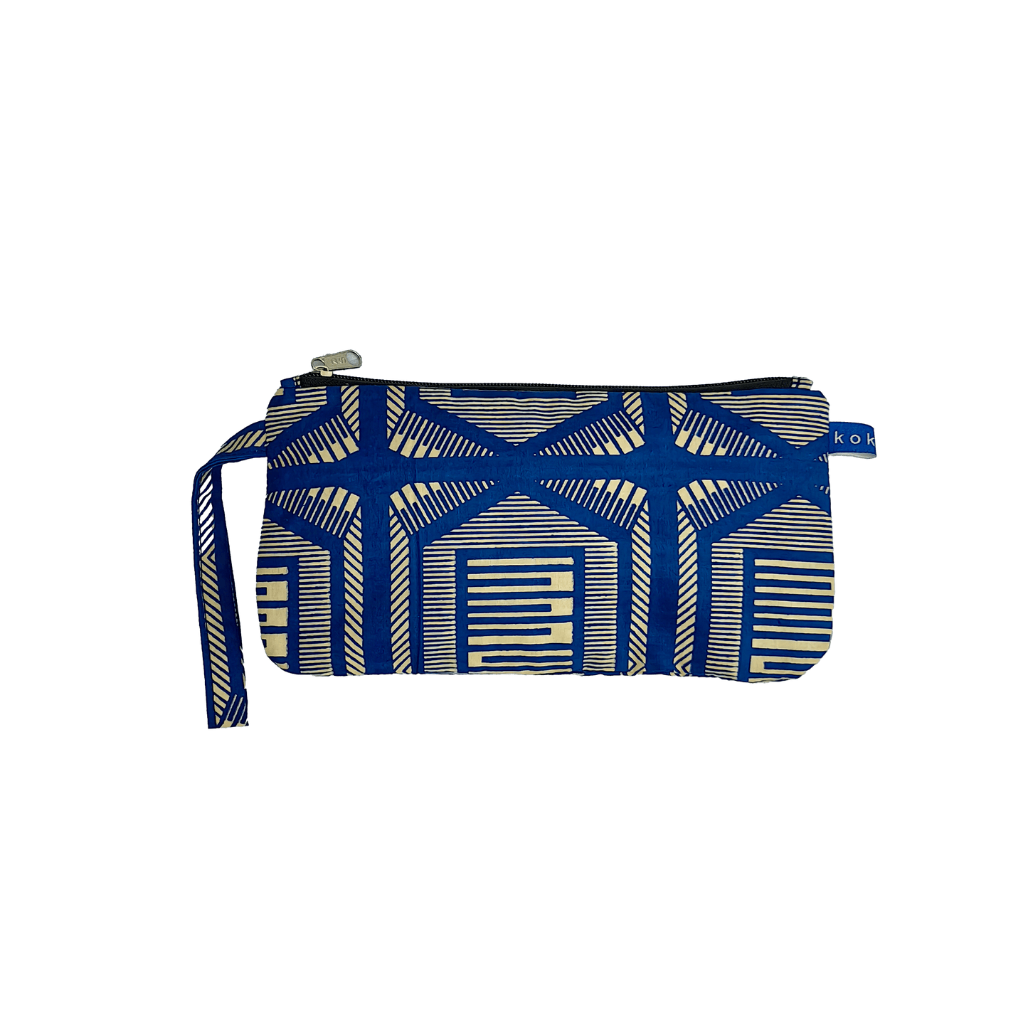 Grande Pochette Musa // 003 - kokoso