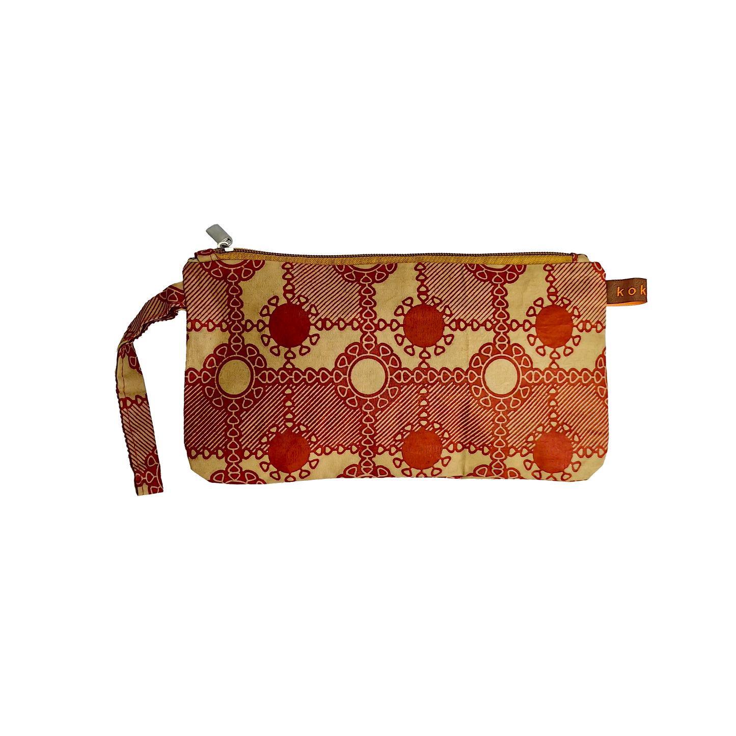 Grande Pochette Musa // 015