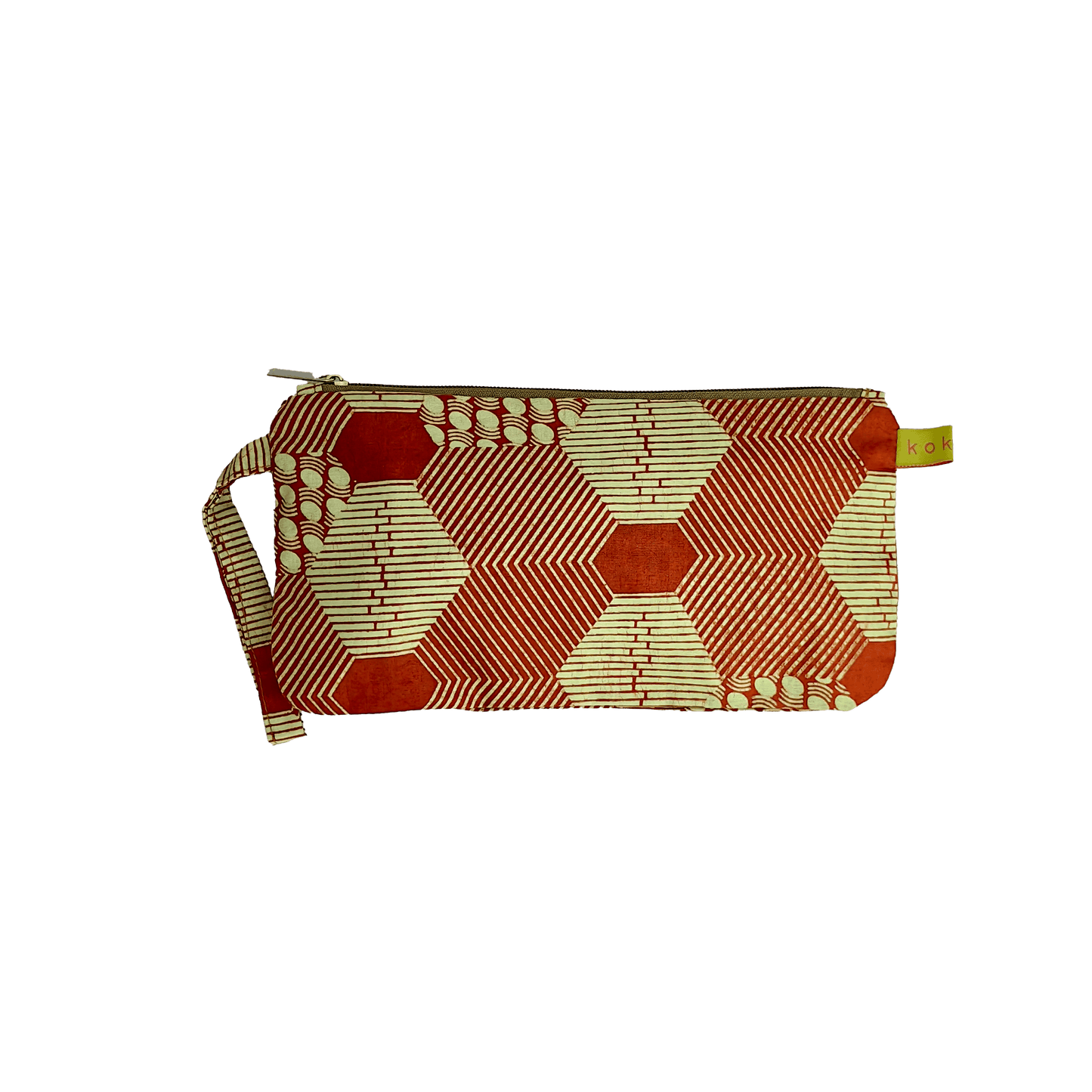 Grande Pochette Musa // 020 - kokoso