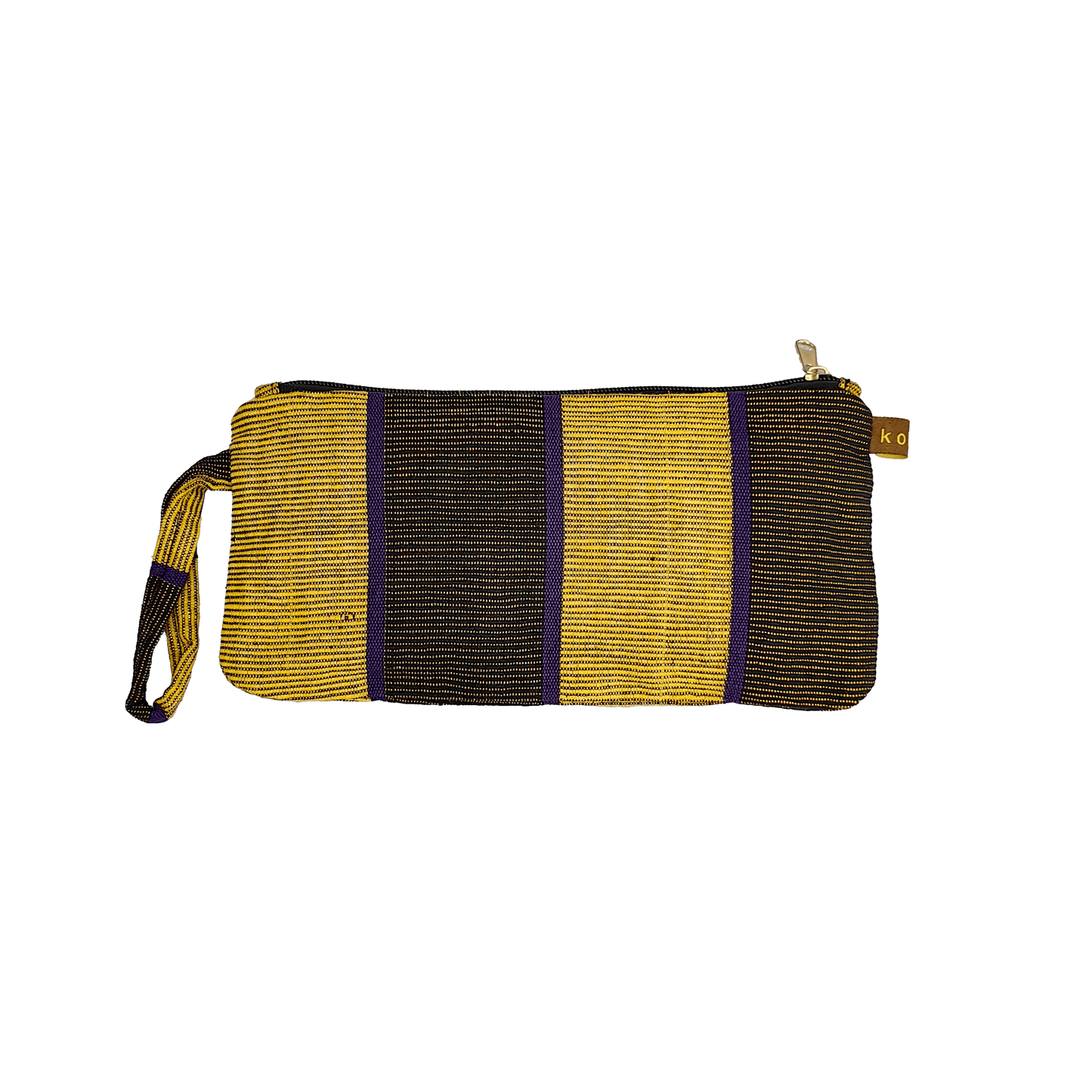 Grande Pochette Musa // 026 - kokoso